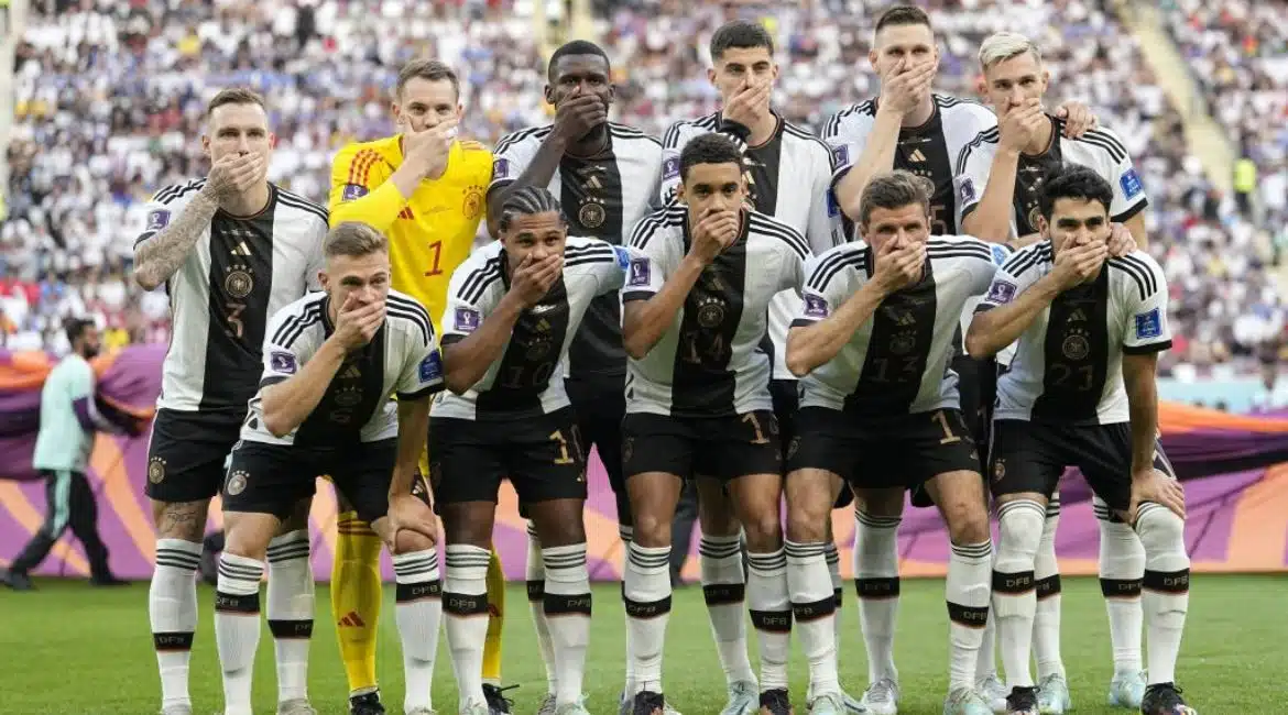решителен тест за германия в неделя на катар 2022 - alphawin блог