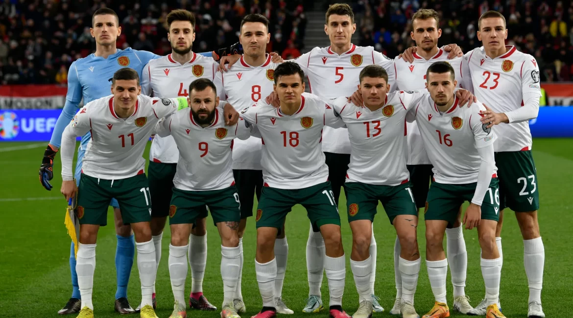 България - Сърбия Евро 2024