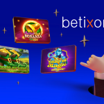 НОВО: Игрите на Betixon вече са в Alphawin.