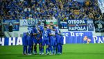 Левски Герена футболисти и фенове