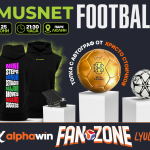 Amusnet се включва в Alphawin Fan Zone с ексклузивната поредица Amusnet Football Quiz в парк Люлин
