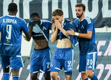 ПРОГНОЗА НА ДЕНЯ: Много голове на Герена